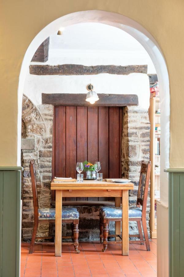 Отель The Coach House Бишопс-Касл Экстерьер фото